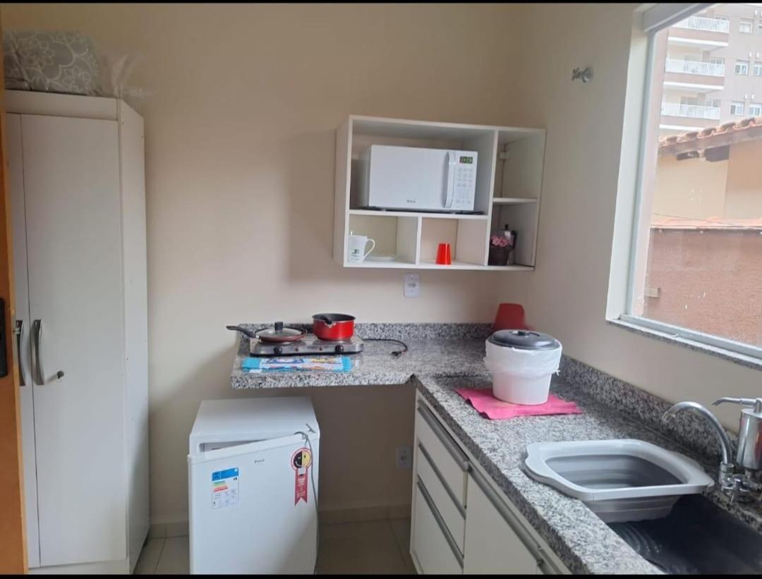 Kitnets Dona Lucia Sjc Apartment Sao Jose dos Campos Exterior photo