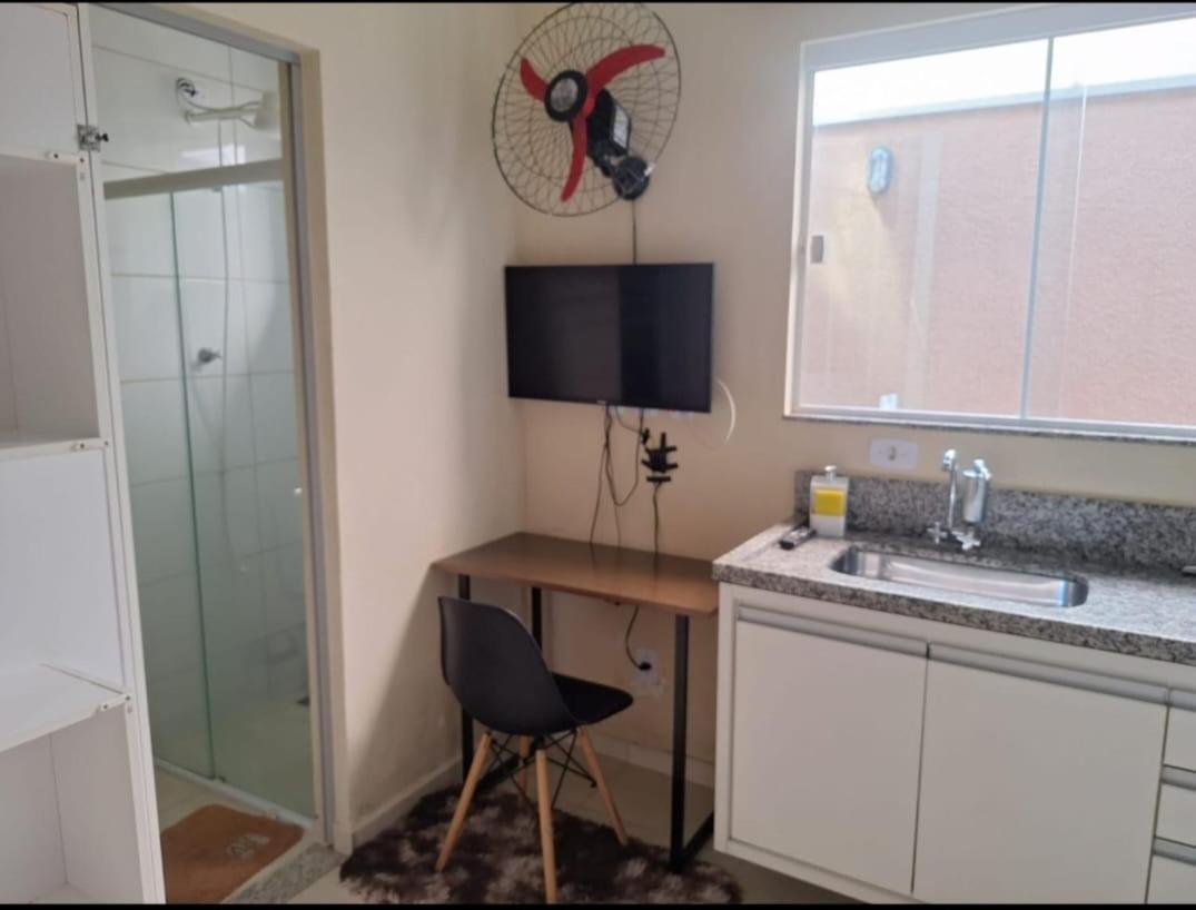 Kitnets Dona Lucia Sjc Apartment Sao Jose dos Campos Exterior photo
