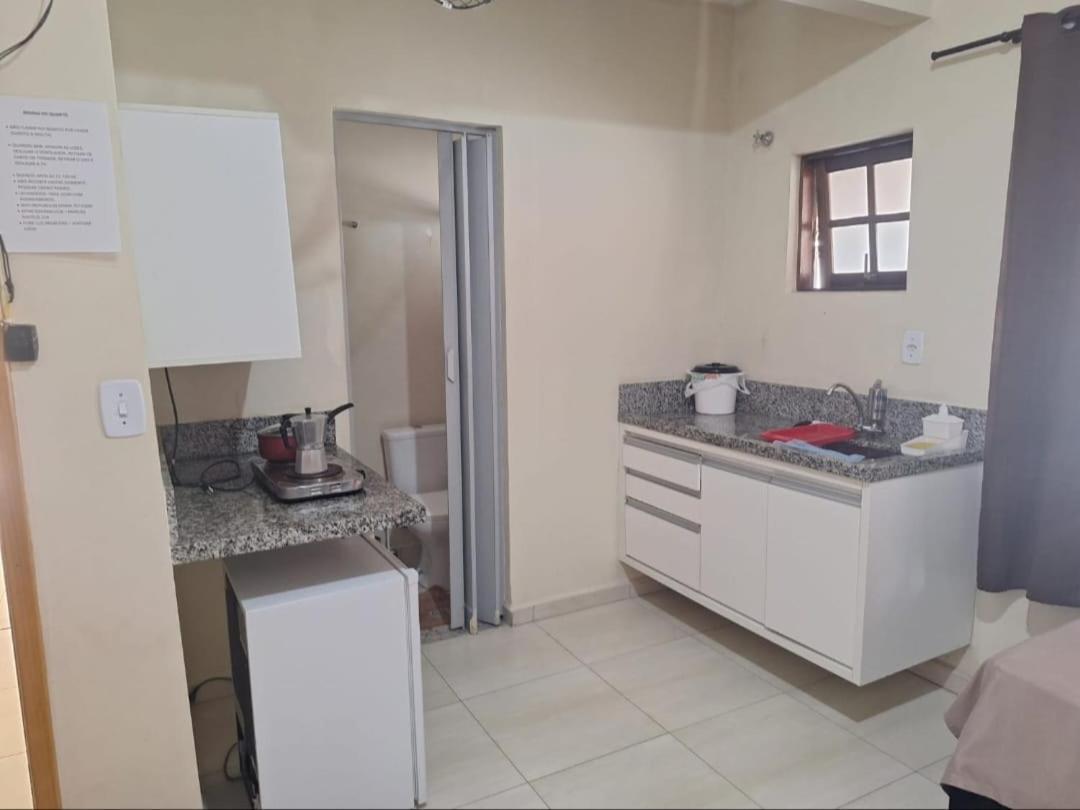 Kitnets Dona Lucia Sjc Apartment Sao Jose dos Campos Exterior photo