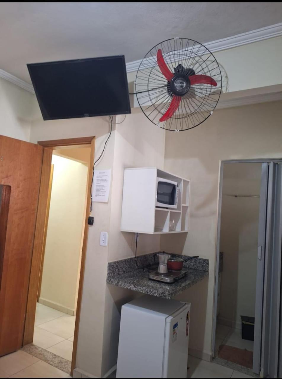 Kitnets Dona Lucia Sjc Apartment Sao Jose dos Campos Exterior photo